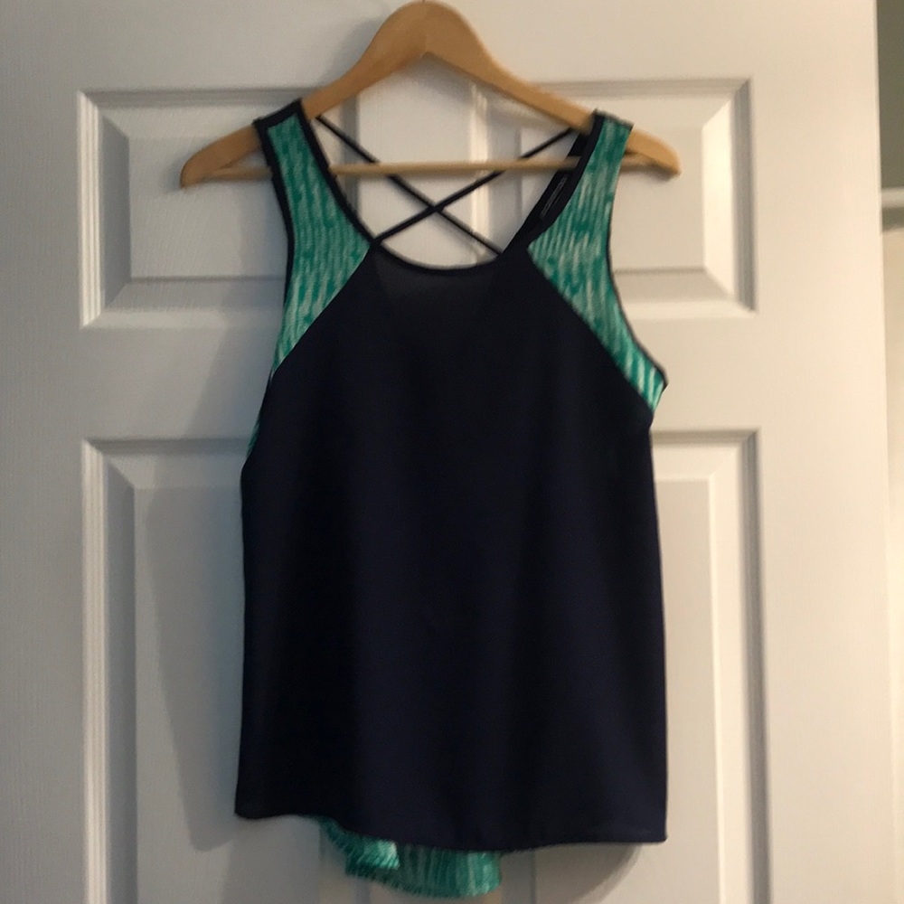 Stitch fix Papermoon tank
